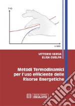 Metodi termodinamici per l’uso efficiente delle risorse energetiche. E-book. Formato PDF ebook