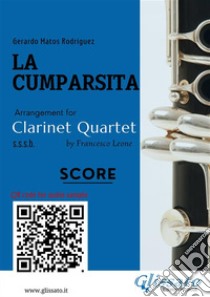 Clarinet Quartet 