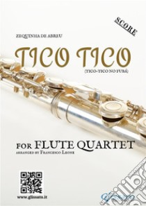 Flute Quartet sheet music 