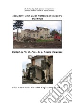 Instability and Crack Patterns on Masonry Buildings. E-book. Formato PDF ebook