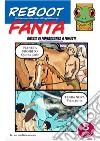 RebootFanta 8Rivista di fantascienza a fumetti. E-book. Formato PDF ebook