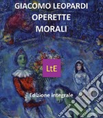 Operette morali. E-book. Formato Mobipocket ebook