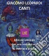 Canti. E-book. Formato Mobipocket ebook di Giacomo Leopardi