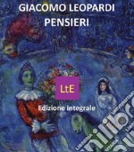 Pensieri. E-book. Formato Mobipocket ebook