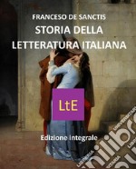 Storia della letteratura italiana. E-book. Formato Mobipocket ebook