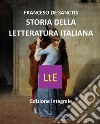 Storia della letteratura italiana. E-book. Formato Mobipocket ebook di Francesco De Santis