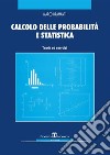 Calcolo delle probabilità e statistica. E-book. Formato PDF ebook