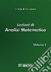 Lezioni di Analisi Matematica Vol.1. E-book. Formato PDF ebook