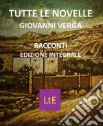 Tutte le novelle. E-book. Formato Mobipocket