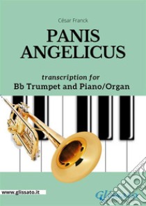 Bb Trumpet and Piano or Organ - Panis Angelicusfrom 