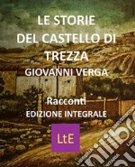 Le storie del castello di Trezza. E-book. Formato EPUB ebook