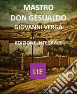 Mastro don Gesualdo. E-book. Formato EPUB