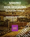 Mastro don Gesualdo. E-book. Formato Mobipocket ebook di Giovanni Verga