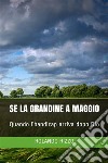 Se la Grandine a MaggioQuando l’handicap arriva dopo Dio. E-book. Formato EPUB ebook di Rolando Rizzo