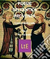 Poesie dell'antica Provenza. E-book. Formato Mobipocket ebook di Trovatori