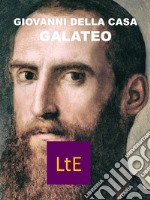 Galateo. E-book. Formato EPUB