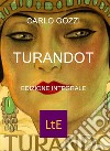 Turandot. E-book. Formato EPUB ebook