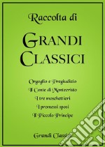 Raccolta di Grandi Classici. E-book. Formato EPUB ebook