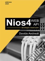 Nios4 WEB API. E-book. Formato EPUB ebook