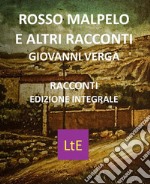 Rosso Malpelo e Altri racconti. E-book. Formato EPUB