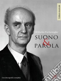 Suono e parola. E-book. Formato EPUB ebook di Wilhelm Furtwängler