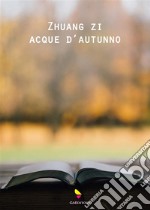 Acque d'autunno. E-book. Formato EPUB ebook