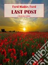Last Post. E-book. Formato EPUB ebook