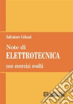 Note di elettrotecnica. E-book. Formato PDF ebook