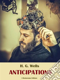 Anticipations. E-book. Formato EPUB ebook