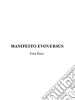 Manifesto Evoversus. E-book. Formato Mobipocket