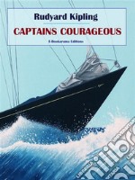 Captains Courageous. E-book. Formato EPUB ebook