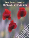 England, My England. E-book. Formato EPUB ebook