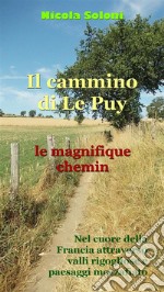 Il cammino di Le Puy, le magnifique cheminQuattrocentoventi chilometri a piedi nel cuore della Francia, attraverso valli rigogliose e paesaggi mozzafiato. E-book. Formato EPUB ebook