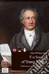 The Sorrows of Young Weather (English + German + Italian Interactive Version)Babylonia Project: read masterpieces, learn languages. E-book. Formato EPUB ebook di Johann Wolfgang von Goethe