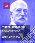 Tutti i romanzi. E-book. Formato EPUB ebook