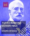 Tutti i romanzi. E-book. Formato EPUB ebook