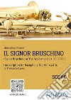 Il Signor Bruschino for Saxophone Quartet (Score)Overture. E-book. Formato PDF ebook