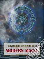 Modern Magic. E-book. Formato EPUB ebook