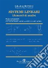 Sistemi Lineari. Elementi di Analisi. E-book. Formato PDF ebook