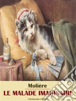 Le Malade imaginaire. E-book. Formato EPUB ebook