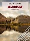 Marriage. E-book. Formato EPUB ebook