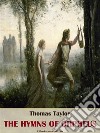 The Hymns of Orpheus. E-book. Formato EPUB ebook