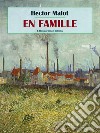 En famille. E-book. Formato EPUB ebook