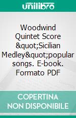 Woodwind Quintet Score 