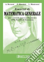 Esercizi di Matematica Generale. E-book. Formato PDF