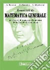 Esercizi di Matematica Generale. E-book. Formato PDF ebook