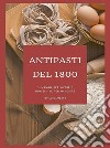 Antipasti del 1800. E-book. Formato EPUB ebook di luigi albano