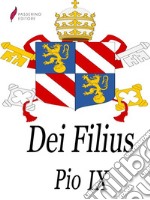 Dei Filius. E-book. Formato Mobipocket ebook