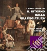 Il ritorno dalla villeggiatura. E-book. Formato Mobipocket ebook