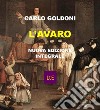 L&apos;avaro. E-book. Formato EPUB ebook